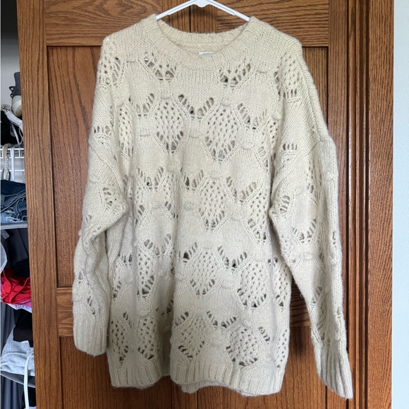 Large oversized American Eagle Sweater - Picture 1 of 1